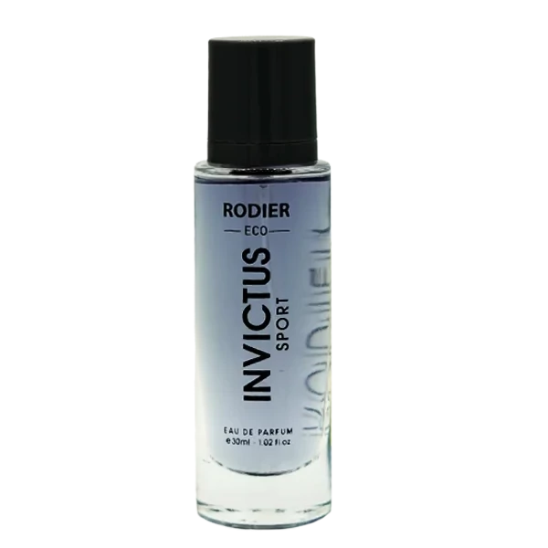 ادکلن جیبی مردانه رودیر اکو رایحه INVICTUS حجم 30 میلی لیتر