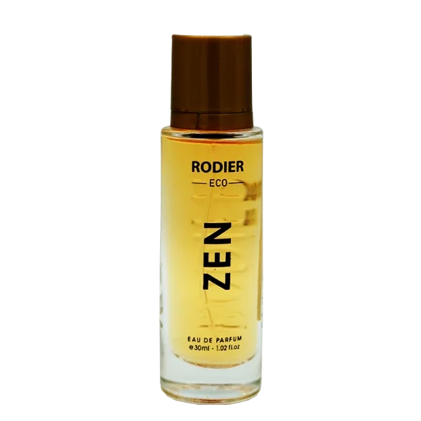 ادکلن جیبی زنانه رودیر اکو رایحه ZEN حجم 30 میلی لیتر