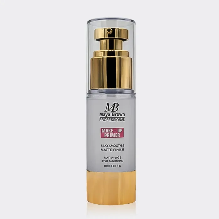 پرایمر مایا براون مدل Matte Finish حجم 30 میل